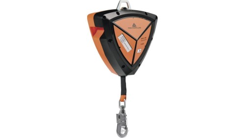Protector 6 m obudowa ABS taśma szer. 25 mm 1 łącznik AM016 kolor pomarańczowy rozmiar 6 M ANTI AN14006T