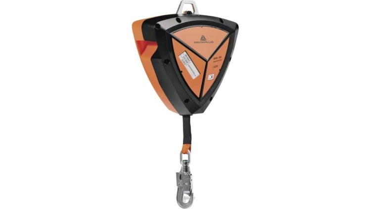 Protector 6 m obudowa ABS taśma szer. 25 mm 1 łącznik AM016 kolor pomarańczowy rozmiar 6 M ANTI AN14006T