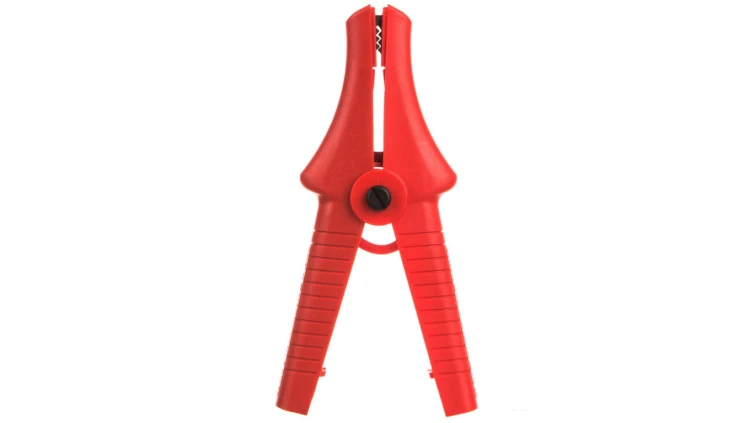 Krokodylek K09 11kV czerwony WAKRORE32K09