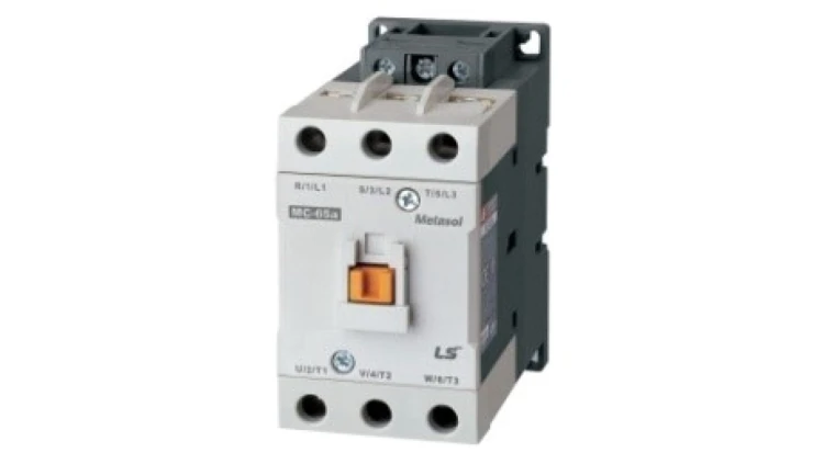 Stycznik 40A 3P 18,5kW 24V AC 1Z1R MC-40a 24VAC 1a1b