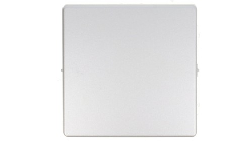 Simon 82 Klawisz pojedynczy aluminium 82010-93