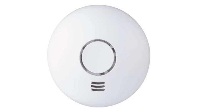 Czujnik dymu bateryjny /żywotność 10 lat/ P56500