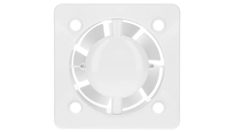 Korpus wentylatora, higrostat i timer Turbo 100H SYSTEM+ KWT100H