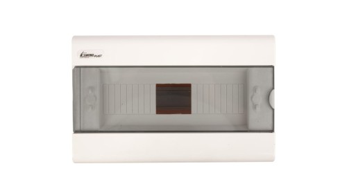 Rozdzielnica modułowa 1x12 podtynkowa IP40 SRp-12 2.3