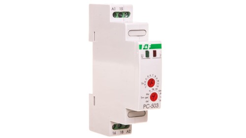 Przekaźnik 24V AC/DC wyk. PC-503-24V