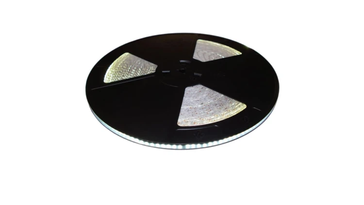 Taśma 24V 120 led 2835 biała zimna 6000K 1m ip20 profesjonalna