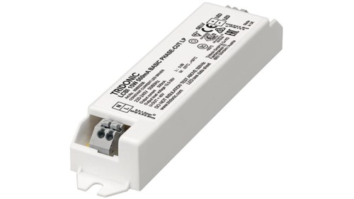 Zasilacz stałoprądowy ściemnialny fazowo LCBI 15W 350mA BASIC PHASE-CUT lp 89800255 - Zasilacz LED kompaktowy stałoprądowy ściem