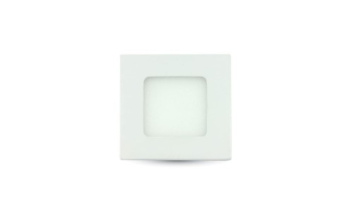 Panel LED VT-307SQ 3W 6400K 210lm 84x84x12mm Kwadratowy 6297