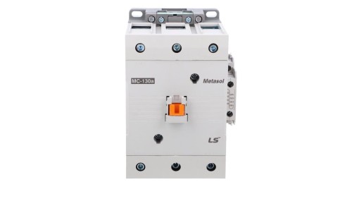 Stycznik 130A 3P 60kW 230V AC 1Z1R MC-130a 230VAC 1a1b