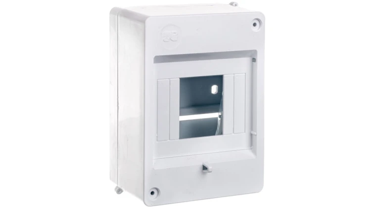 Rozdzielnica modułowa 1x4 natynkowa IP20 MINI S-4 2304-00