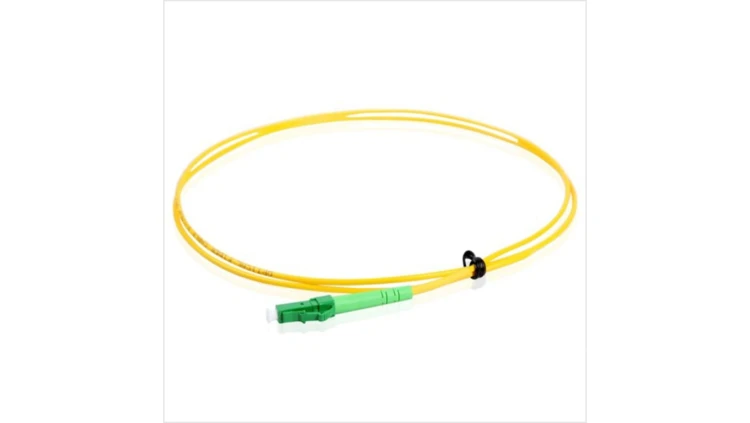 Pigtail SM 1J 9/125 OS2 wtyk LC APC 2,0m FO.PT.00264