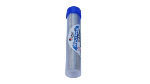 CYNEL UNIPRESS Cyna fiolka 1mm 16g Sn60Pb40 spoiwo lutownicze PROFESSIONAL