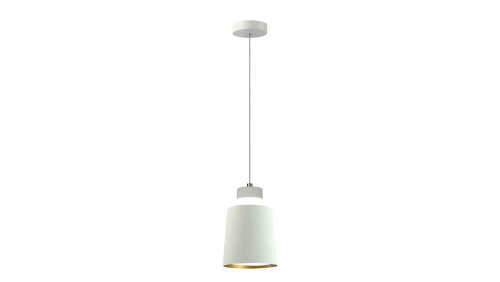 Lampa Wisząca VT-7333 7W 4000K Biała 3929