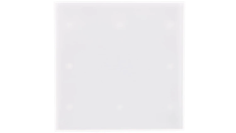 Panel do ramki i korpusu 100mm Trax Glass PTG100