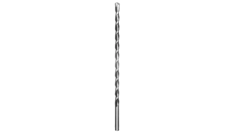 Wiertło do betonu 10 x 250 mm końcówka motylkowa 57H334