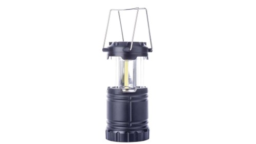 Lampa kempingowa LED COB 200lm 3xAA P4006