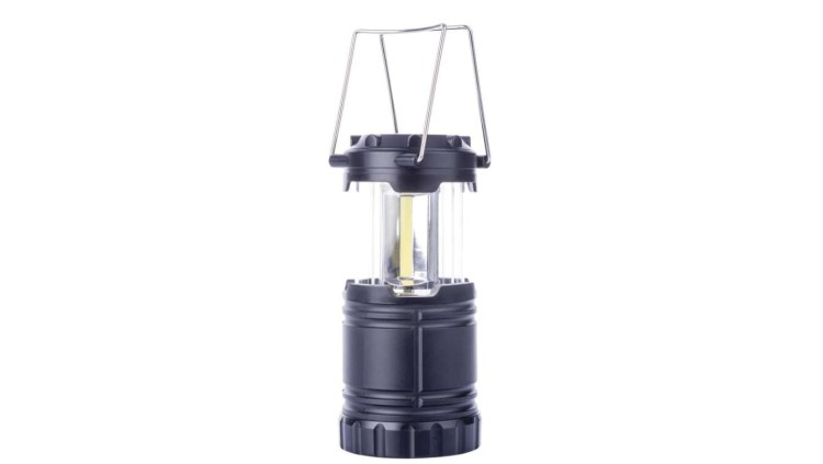 Lampa kempingowa LED COB 200lm 3xAA P4006