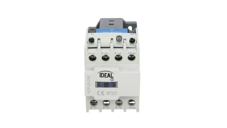 Stycznik mocy 25A 3P 230V AC 1Z KCP-25-230 24106