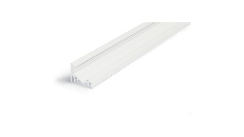 Profil led Corner10 BC/XY 2m kątowy biały 83050001