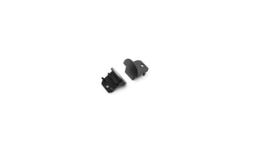 Zaślepka do profil led DEEP10 Czarna 96980002 /1szt/