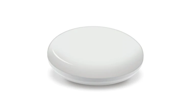 Plafon SUN n/t 13W AC 230V 50Hz 4000K (neutr.) 120 st. IP54 1370lm PL-SUN/LED/13W biały