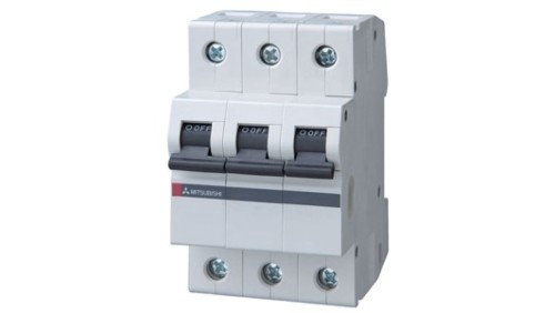 Wyłącznik nadprądowy BHW-T10 3P Typ C 32A MCB 10kA