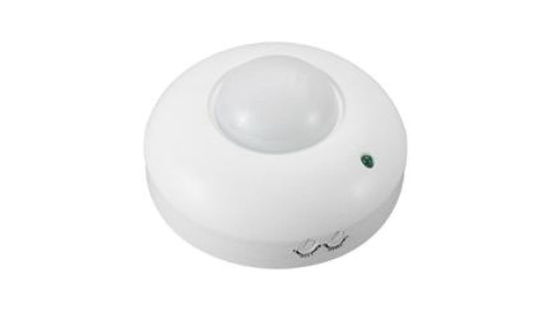 Czujnik ruchu sufitowy 360s PIR PX07 230V