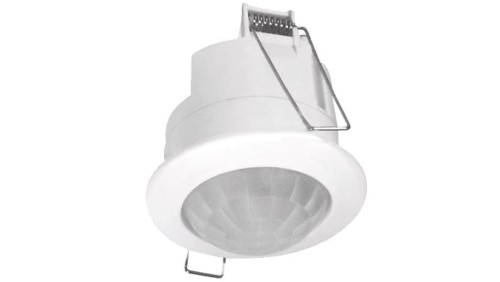 Czujnik ruchu PIR R41 sufitowy 120/360st wpuszczany PX41