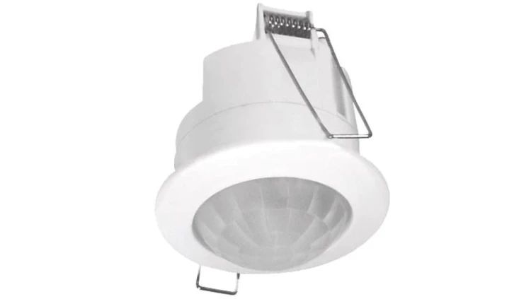 Czujnik ruchu PIR R41 sufitowy 120/360st wpuszczany PX41
