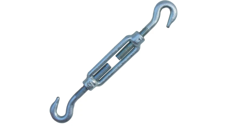 Śruba rzymska hak-hak M12, L=125mm KM78