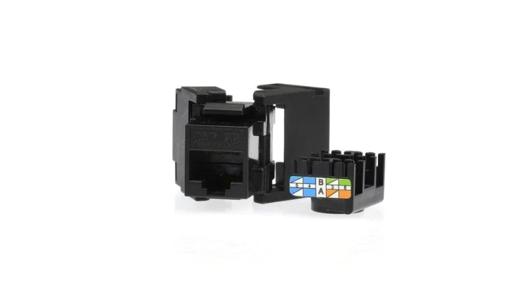 CU.MK.00016 Moduł keystone RJ45 kat.5e UTP GMPnet supported by BITNER - 25 LAT gwarancji