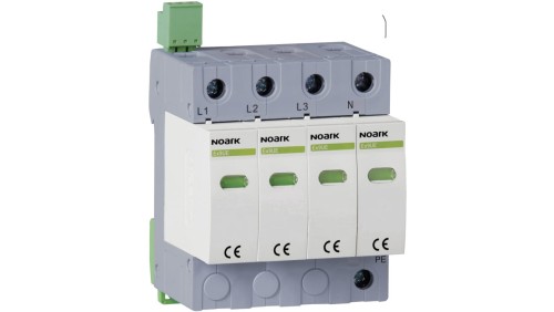 Ex9UE2 20 4P 275 Ochronnik przepięciowy Typ T2 NE103357