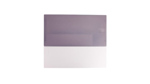Rozdzielnica modułowa 1x12 podtynkowa IP40 drzwi przezroczyste Mini Pragma MIP22112T