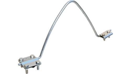 Połączenie kompensacyjne bednarka - drut D fi 8mm KM98DD