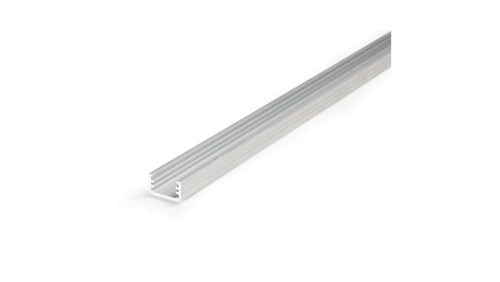 Profil led SLIM8 2m surowy aluminiowy wąski (c2) 89030000