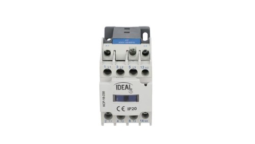 Stycznik mocy 18A 3P 230V AC 1Z KCP-18-230 24104