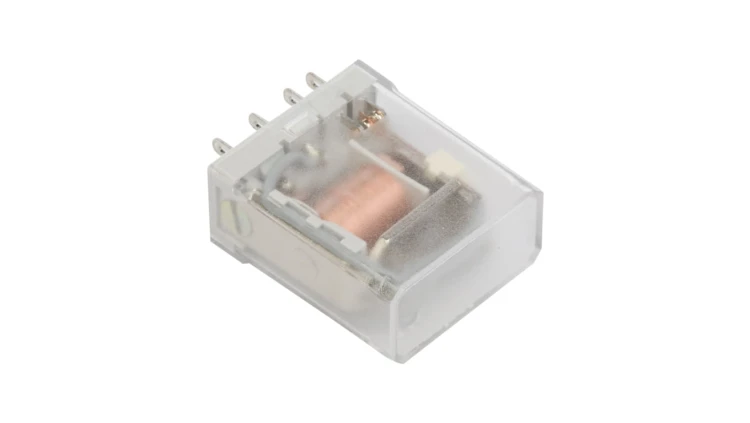 Przekaźnik przemysłowy 2P 5A 230V AC AgNi R2M-2012-23-5230 802541