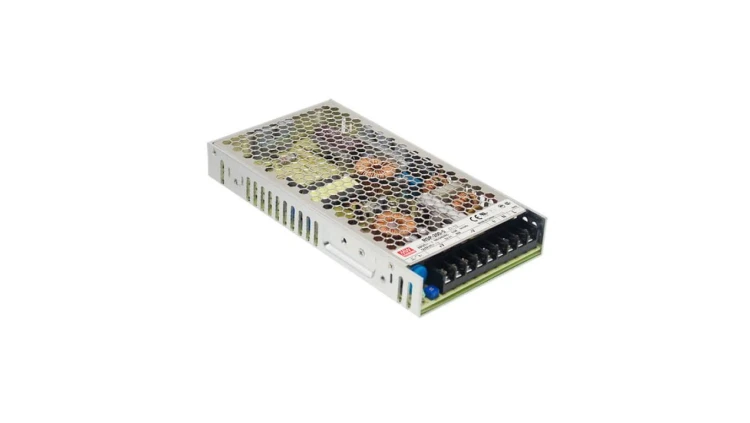 Zasilacz led Mean Well RSP-200-12 200W ip20 z filtrem PFC