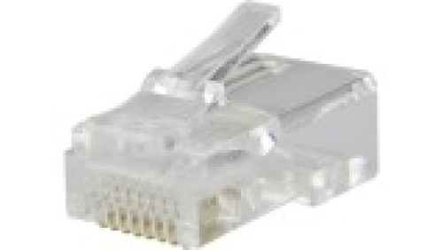 Wtyk RJ45 8p/8c kat.5e UTP drut CU.WT.00143/100szt./