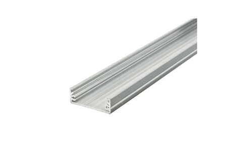 Profil WIDE24 2m srebrny surowy G/W szeroki 84030000