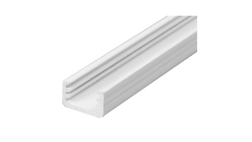 Profil led SLIM8 2m biały lakierowany aluminiowy wąski (c2) 89030001