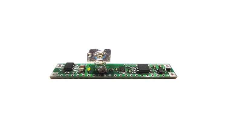 Włącznik TOUCH montowany w profil DIMM ściemnialny