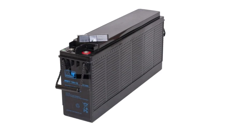 Akumulator AGM 12V 100Ah (508x109x223mm) MWL FT 105-12