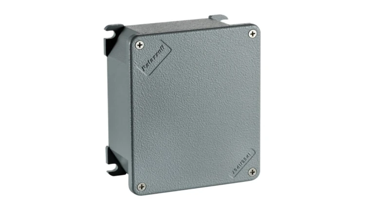 Puszka aluminiowa UNIBOX B20 264X315X122 mm IP66/IP67 P520020