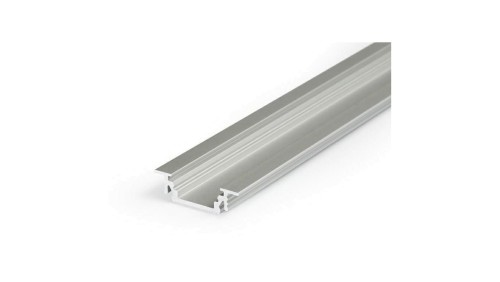 Profil led Groove10 2m anodowany srebrny 76210020