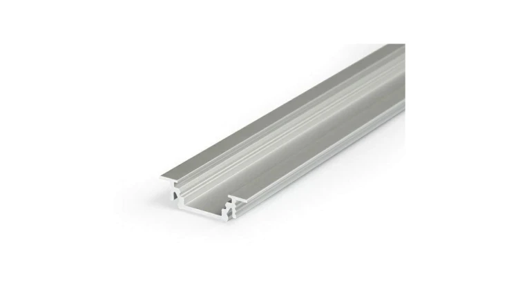 Profil led Groove10 2m anodowany srebrny 76210020