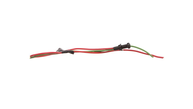 Lampka sygnalizacyjna 3mm zielona 24V KLP 3G/24V 84403005