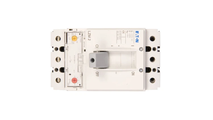 Wyłącznik mocy 3P 160A 36kA LZMC2-A160-I 111938