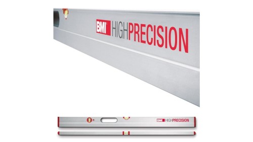 Poziomica precyzyjna BMI High Precision 80 17-108-23 80 cm