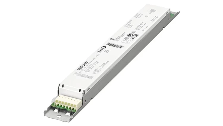 Zasilacz stałoprądowy ściemnialny z możliwością wyboru prądu LCA 75W 350-1050mA one4all lp PRE 28000659 Zasilacz LED liniowy